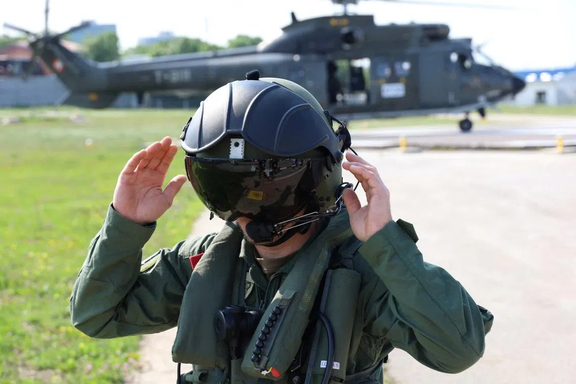 NATO will gradually adjust strength of peace support mission