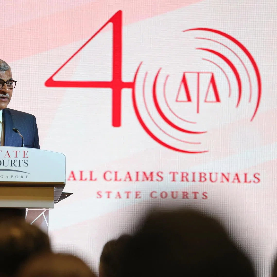 CMG20250416-NeohKL01 梁麒麟/廖慧婷/ Small Claims Tribunals 40th Anniversary Symposium [State Courts]


Welcome address by the Presiding Judge of the State Courts, Justice Vincent Hoong
Keynote speech by The Honourable the Chief Justice Sundaresh Menon
Official launch of the Small Claims Tribunals Commemorative Publication
Signing of the Memorandum of Understanding between the Small Claims Tribunals and the Consumers Association of Singapore
Screening of the Commemorative Video and Marking of the 40th Anniversary