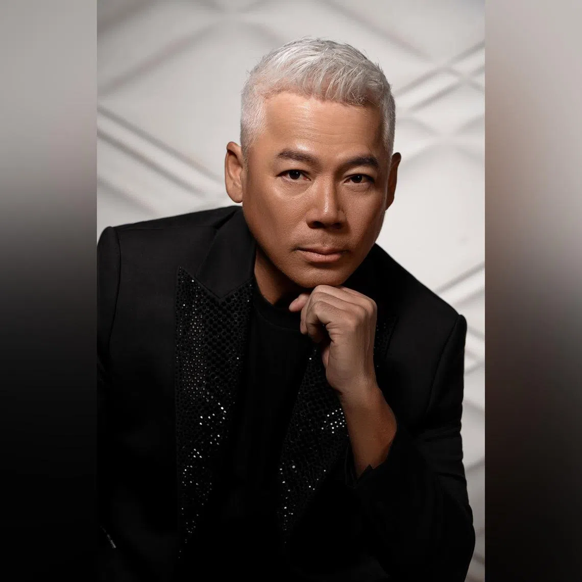 Eric Moo is set to celebrate his over 40 years in the music industry with a concert at Resorts World Ballroom in Resorts World Sentosa in January 2027.