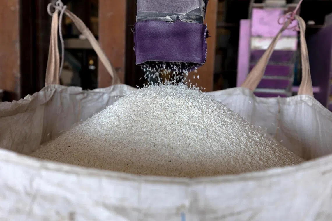 Thai Rice Mills Association president Banjong Tangjitwattanakul said domestic paddy prices have continued to climb despite the peak harvest season.