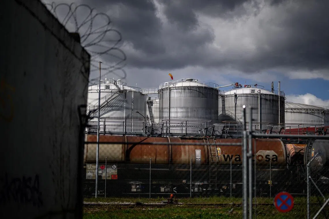 Brent crude, the global oil benchmark, climbed 1.4 per cent to US$111.31 a barrel, after adding 0.7 per cent the previous day.