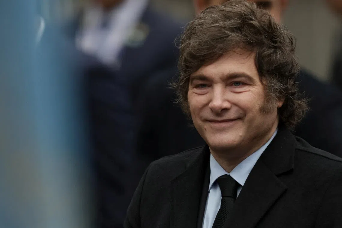 The price of empanadas – and the impact of Mr Milei’s policies on pocketbook issues – dominated headlines on May 26.