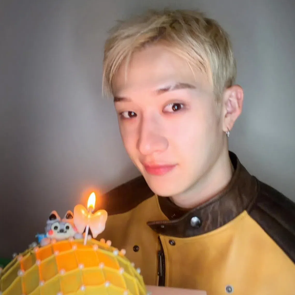 Bang Chan turned 29 on Oct 3.