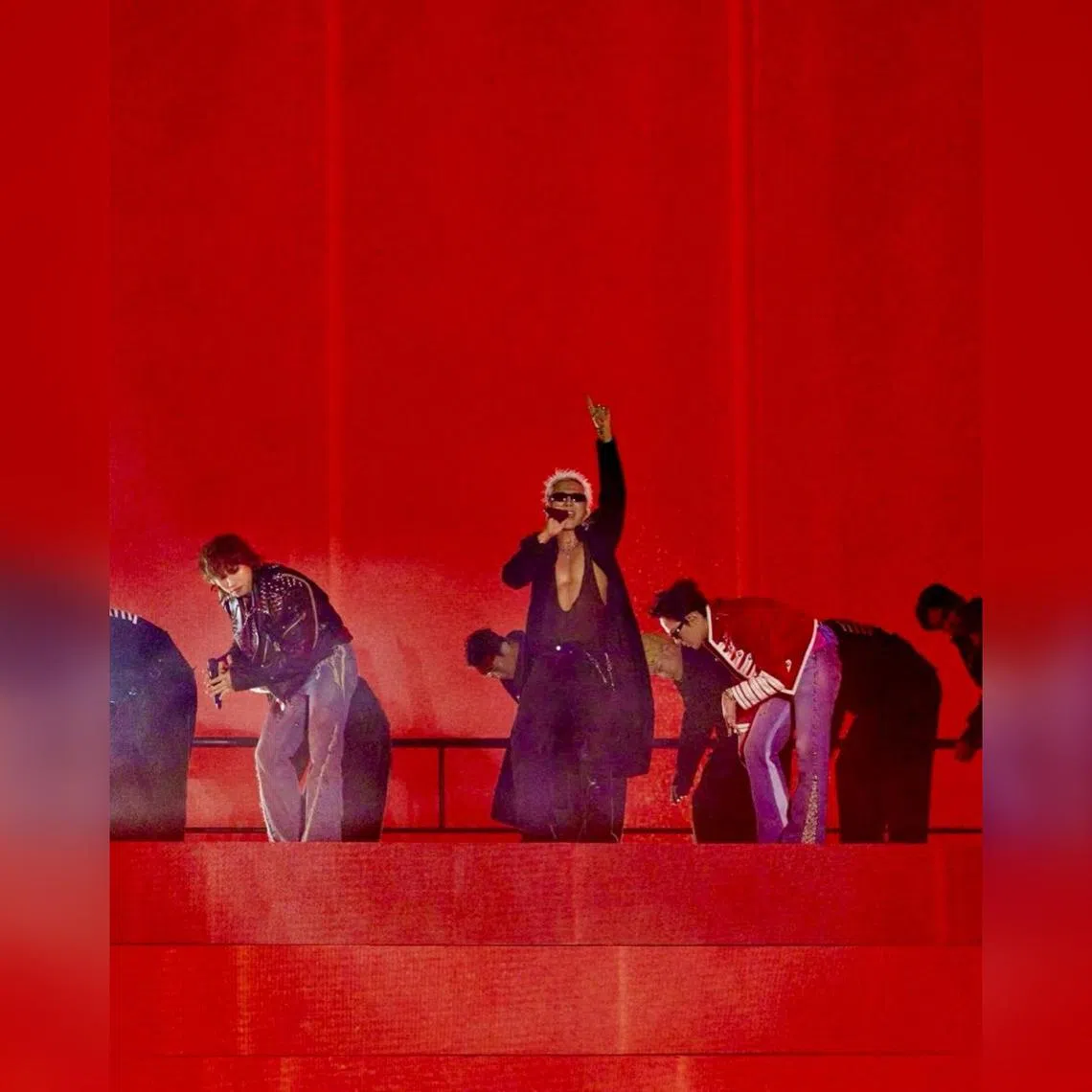 BigBang’s first tour since 2017 also marks their 20th anniversary.