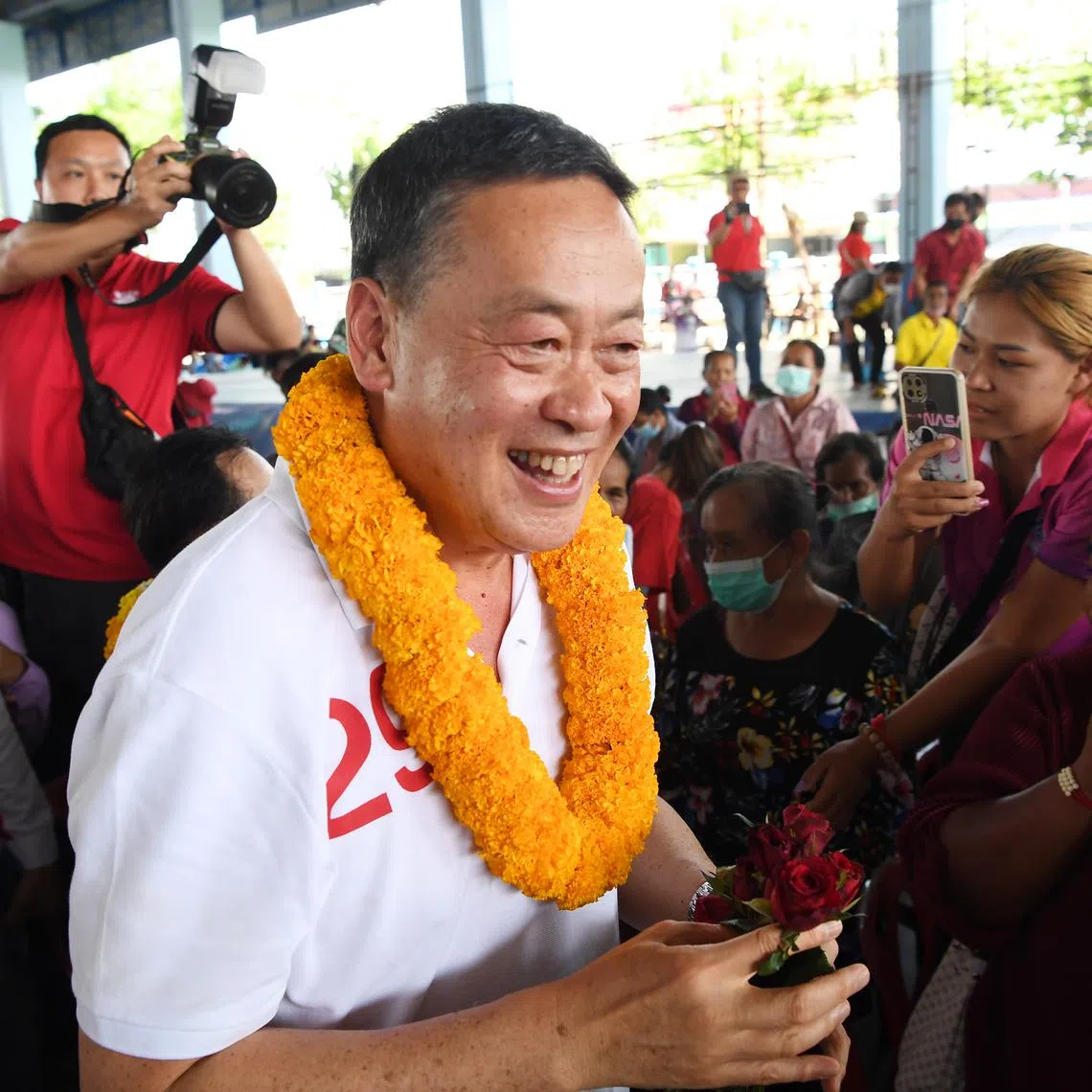 Thai Prime Minister Srettha Thavisin's rise to the highest elected position in the country was almost as rapid as his exit.