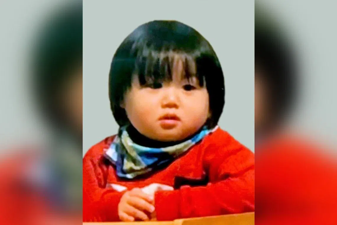 Nao Hosaka around 2019. His body was allegedly stuffed in a suitcase and dumped in a grassland near his home.