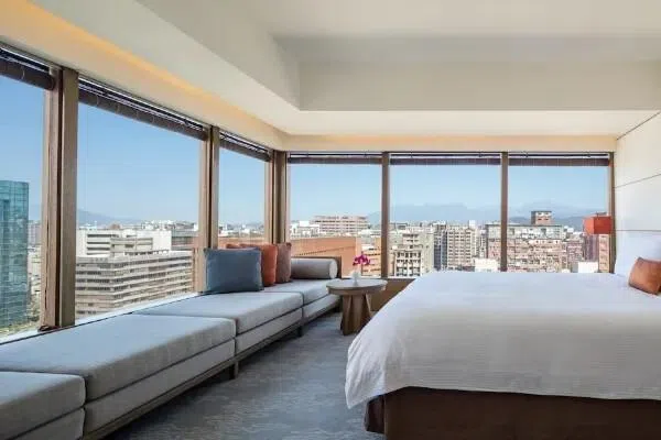 Best hotels in Taipei: Regent Taipei