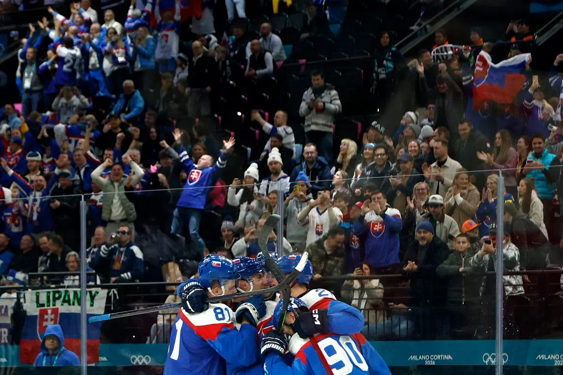 The man was arrested after 16 years as he returned to Italy to watch his Slovakia ice hockey team's opening game against Finland.