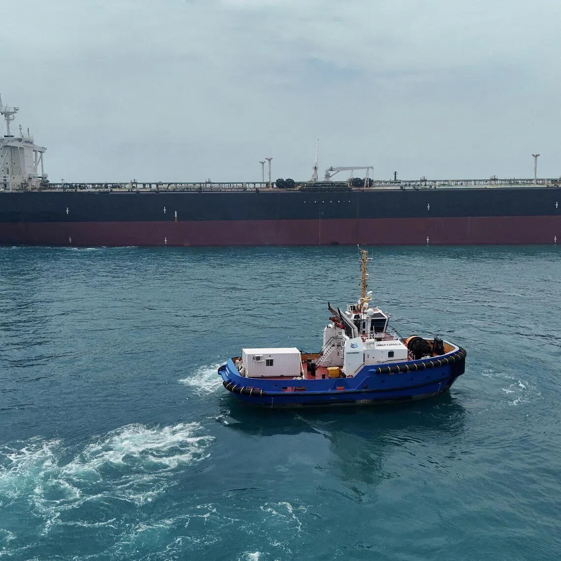 Global energy markets are rapidly getting back to normal as the resumption of crude flows through Hormuz boosts near-term supplies.