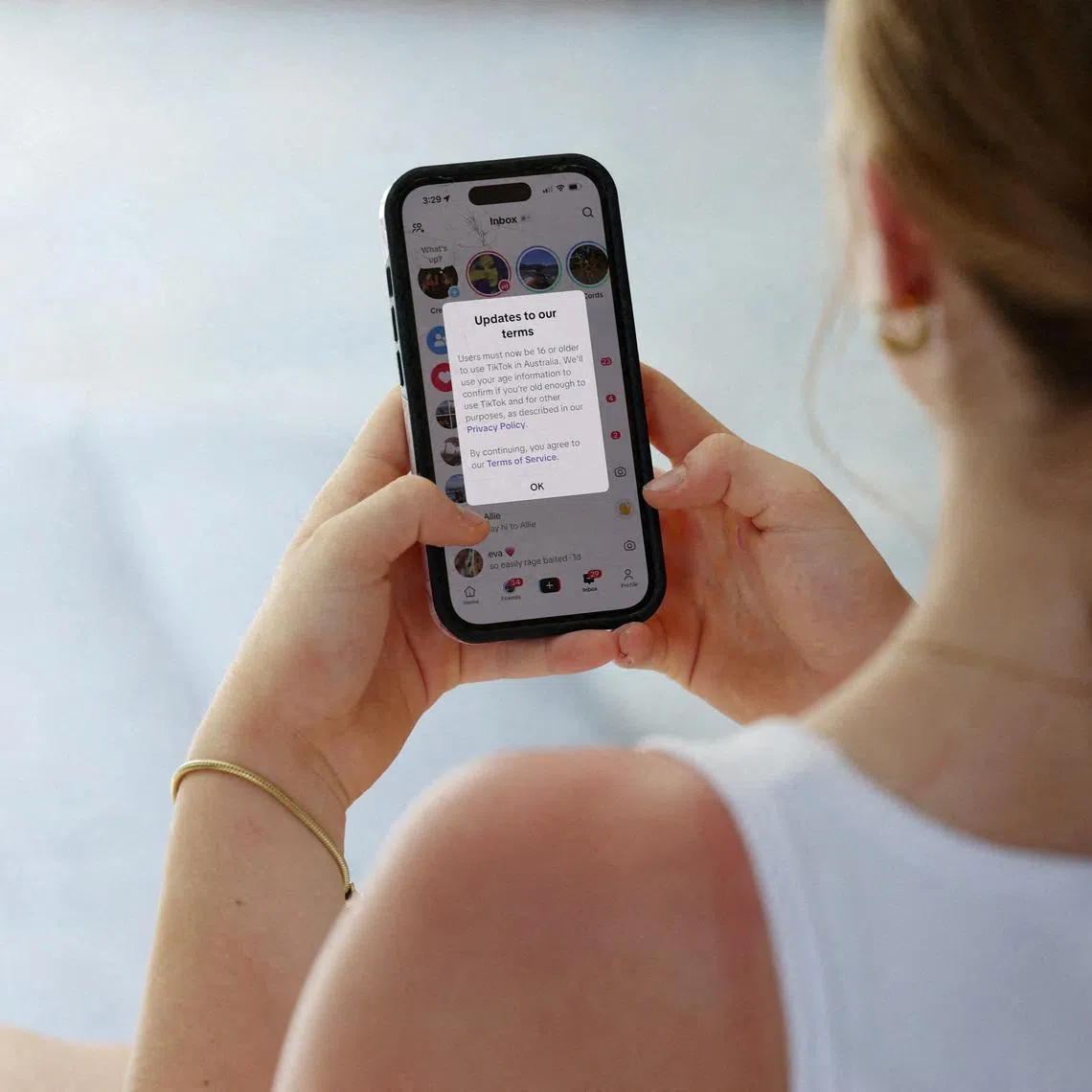 The new rules expand Australia’s child safety measures after its ban on children under 16 joining social media platforms.