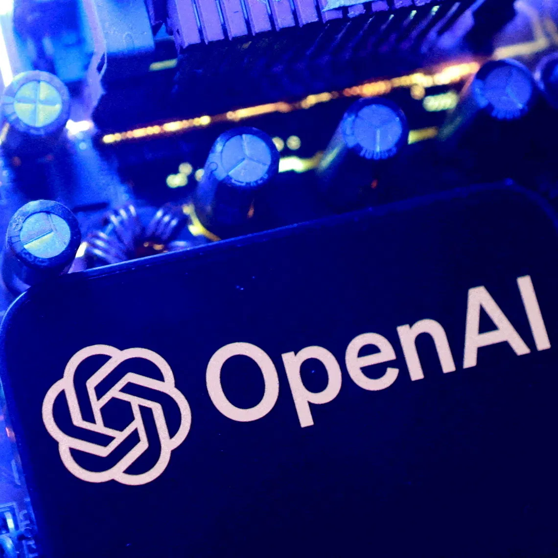 The images in question came from the accounts of users who had authorised the use of the data to improve OpenAI’s models.