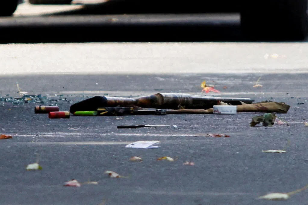Carney condemns shooting outside Canadian synagogue on Yom Kippur