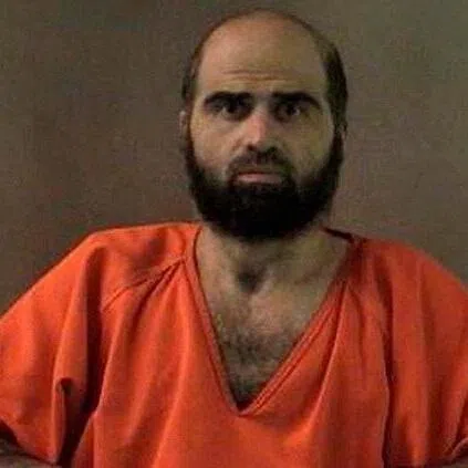 Nidal Hasan, a former Army psychiatrist, was convicted of killing 13 people and wounding 32 others at the Fort Hood military base in Texas in 2009.