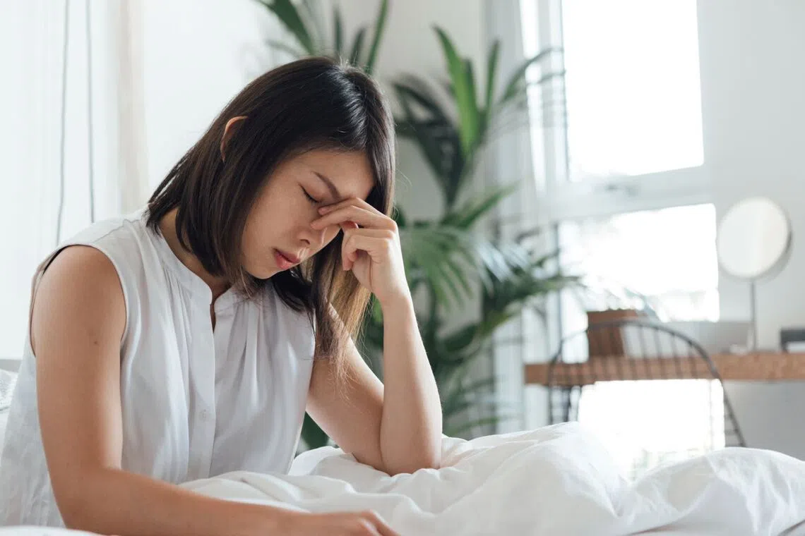 Recurring headaches may be a symptom of migraine, a neurological condition that often goes undiagnosed.