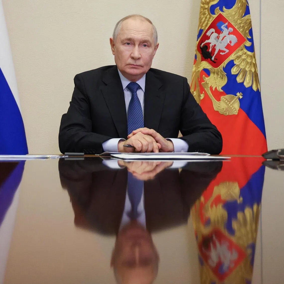 Russian leader Vladimir Putin has been invited to attend the G-20 summit in the US in December 2026. US Secretary of State Marco Rubio said, “you have to meet with the people that you disagree with” in order to solve problems.