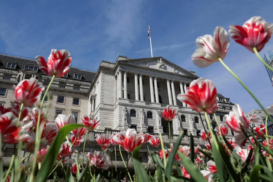 The BoE said the upcoming election had no impact on its decision.