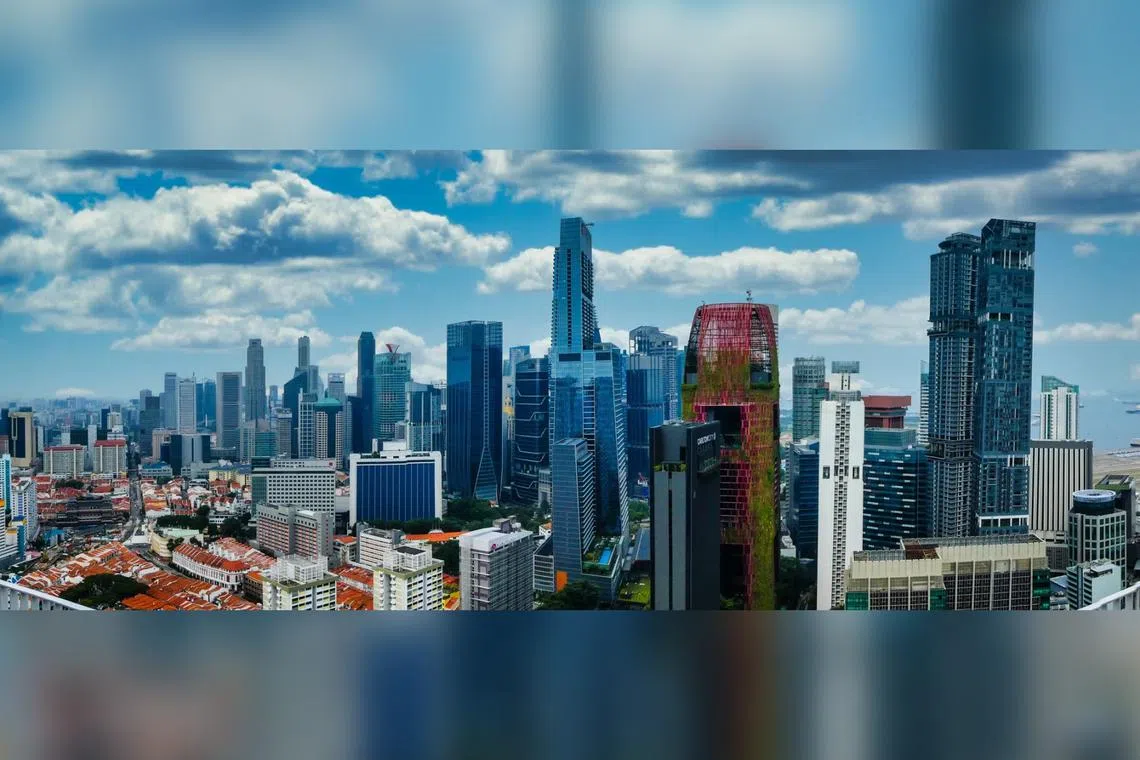 Singapore’s landscape and stories have been shaped by a number of home-grown developers, builders and property agencies.