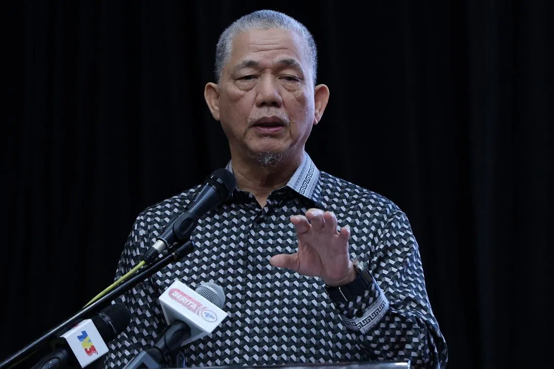 Datuk Seri Fadillah Yusof is a dark horse choice as every prime minister so far has been a Malay hailing from the peninsula.