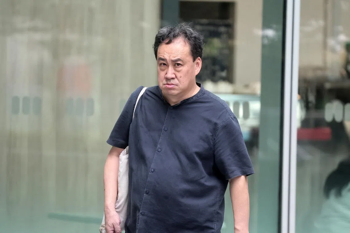 In July 2024, the 60-year-old opposition politician was convicted of three charges under the Legal Profession Act after a trial.