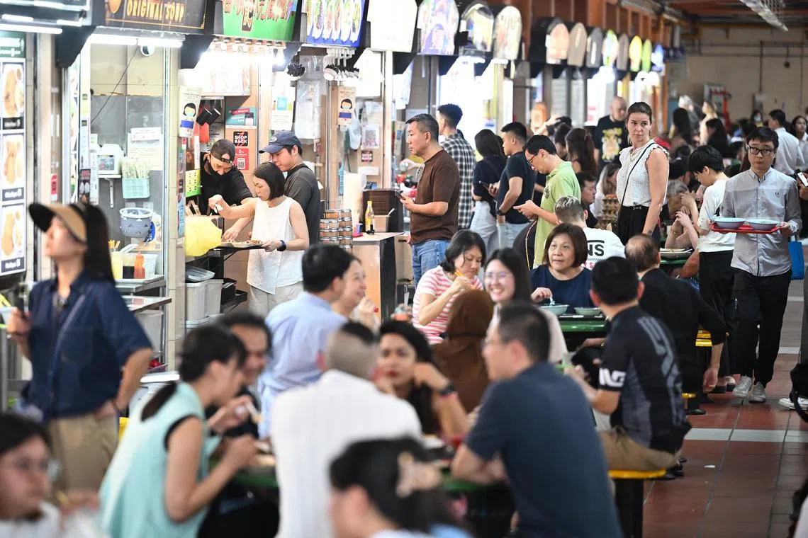 Core inflation hit the lowest level since June 2021, when it was 0.6 per cent.