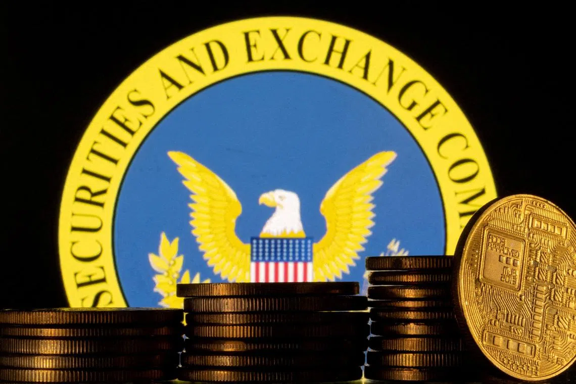 The United States Securities and Exchange Commission voted on Jan 10 to allow the first US exchange-traded funds (ETFs) that hold Bitcoin to be sold to the public, injecting the crypto space with much-needed optimism.
