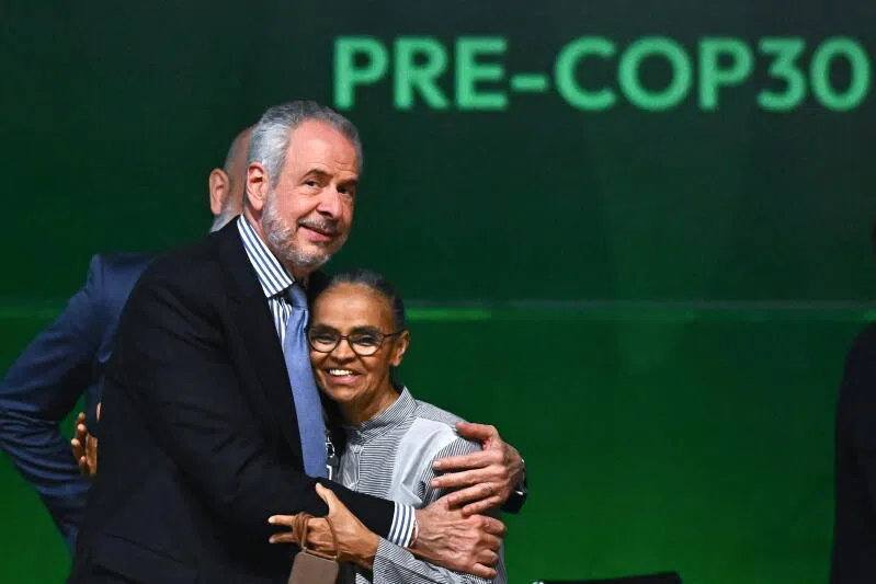 As Brazil readies for COP30 climate talks, finance ministers offer plan for $1.7 trillion in yearly finance