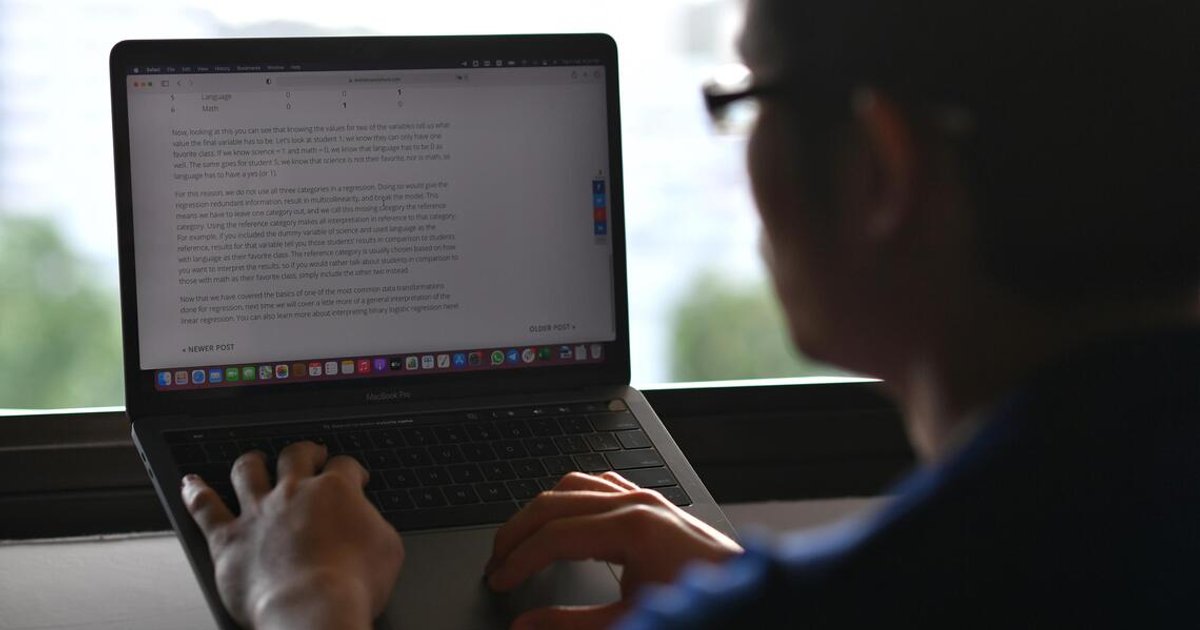 Working from home? Sydney trader fired after laptop gives away his Singapore getaway