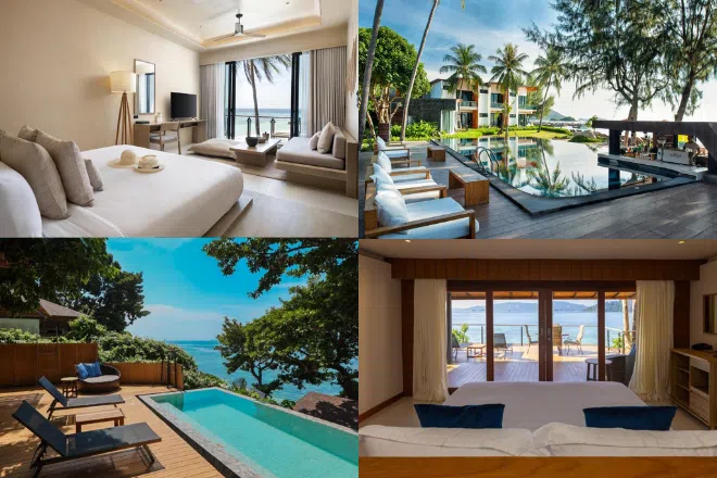 Best beach weekend getaway from Singapore: Koh Lipe hotels