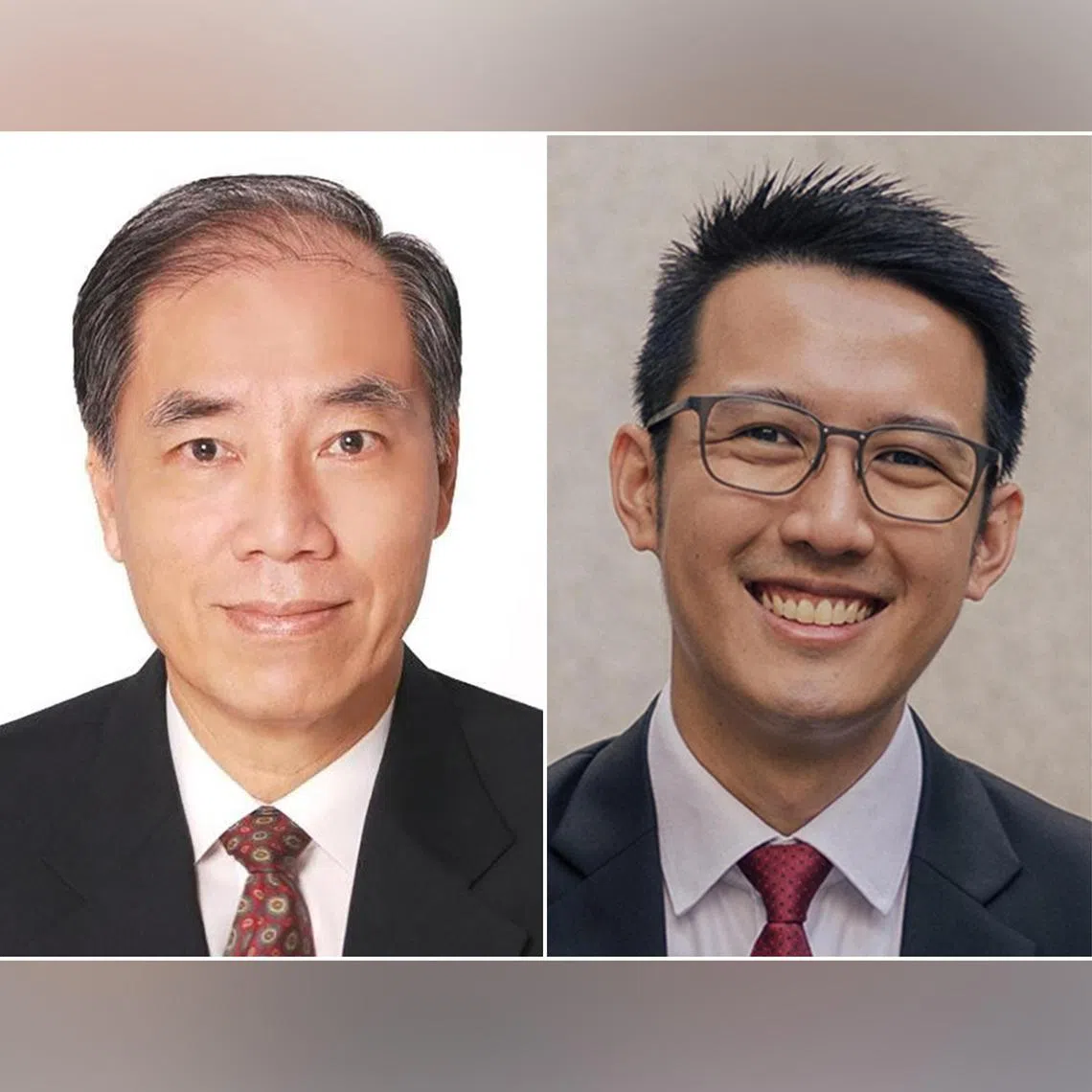 (From left) Lee & Lee’s Senior Counsel Tan Tee Jim, Fortress Law Corporation’s co-founder Mark Yeo, and Oon & Bazul’s managing partner Bazul Ashhab were among the 20 top-rated lawyers in the ST-Statista Singapore’s Best Law Firms 2025 survey.