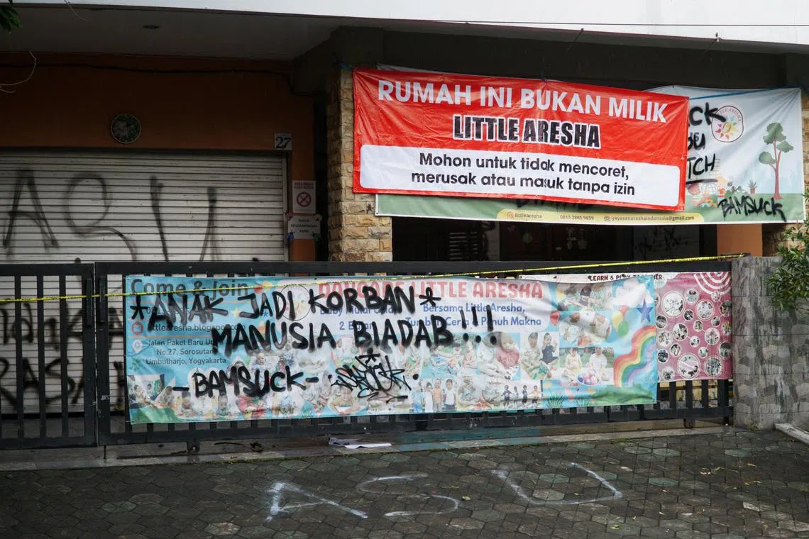 Police earlier arrested 13 people in April, including the owner of the Little Aresha daycare, its principal and caregivers, on suspicion of alleged child abuse and neglect.