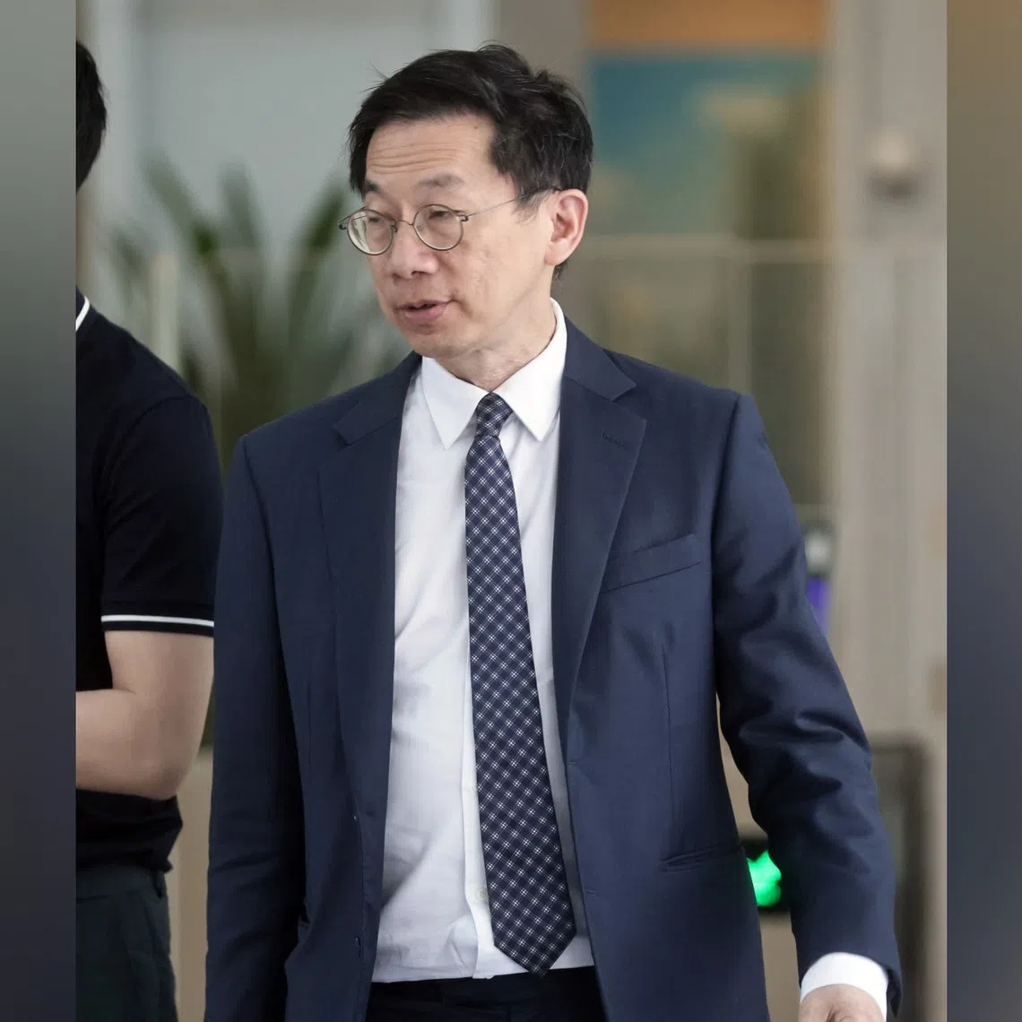 Corporate lawyer Ng Joo Khin was called to the stand on Nov 17 as the 18th prosecution witness.