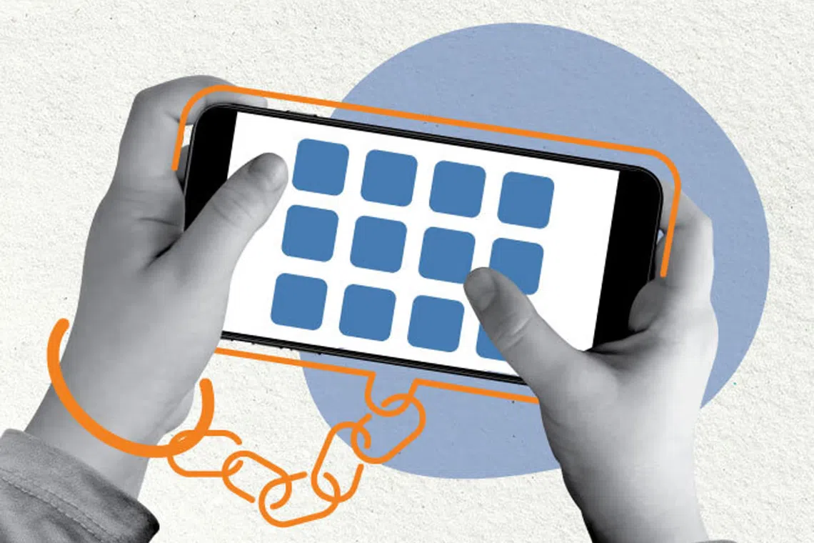 The battle with technology for children's attention will grow, say counsellors and social workers.