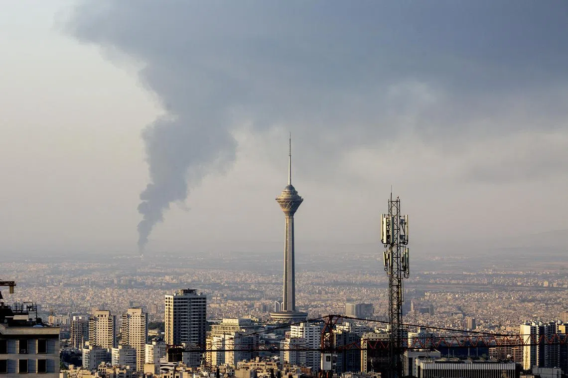 The attacks tied to Israel herald a new front in the escalating Middle East conflict – but the countries’ cyber rivalry spans two decades.