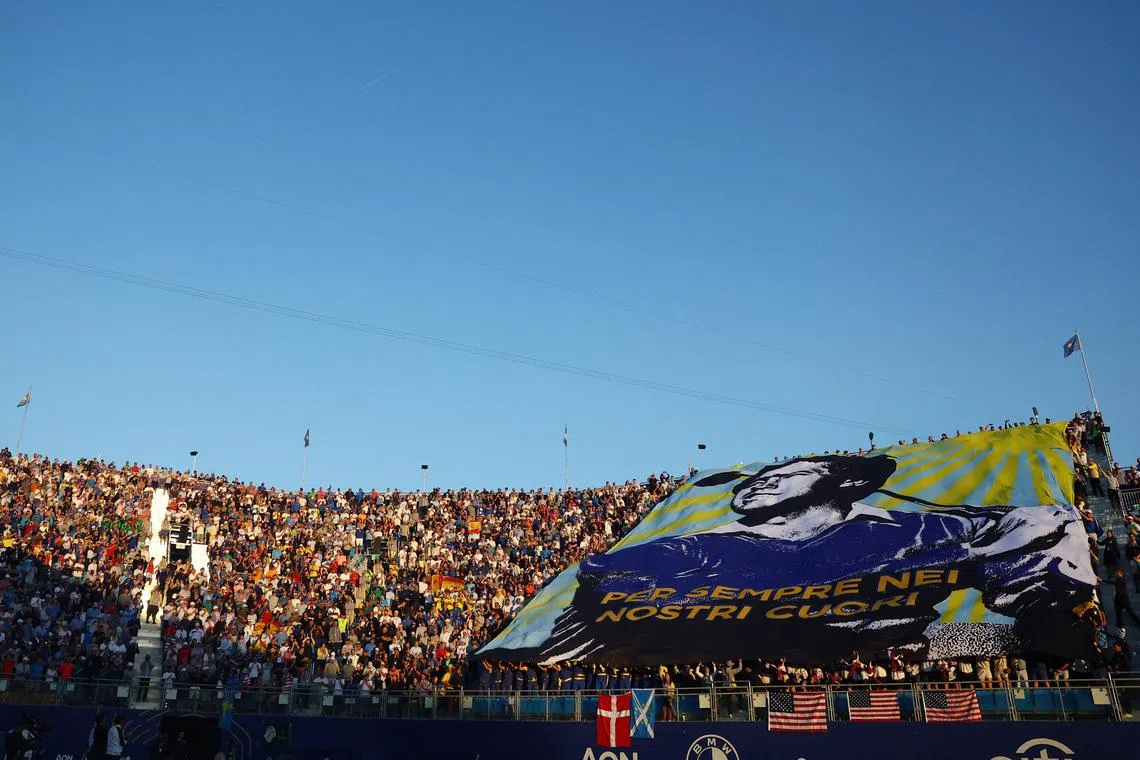 Golfing-Statue honouring Ballesteros vanishes in Spain