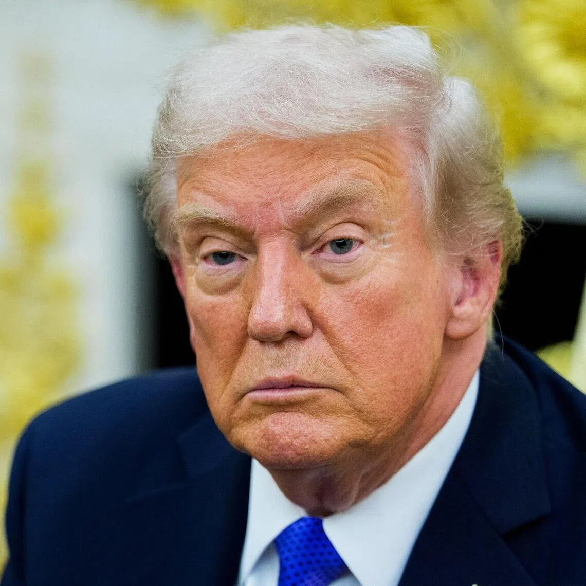 US President Donald Trumpsaid in a Truth Social post that he was "instructing our Department of War to prepare for possible action".