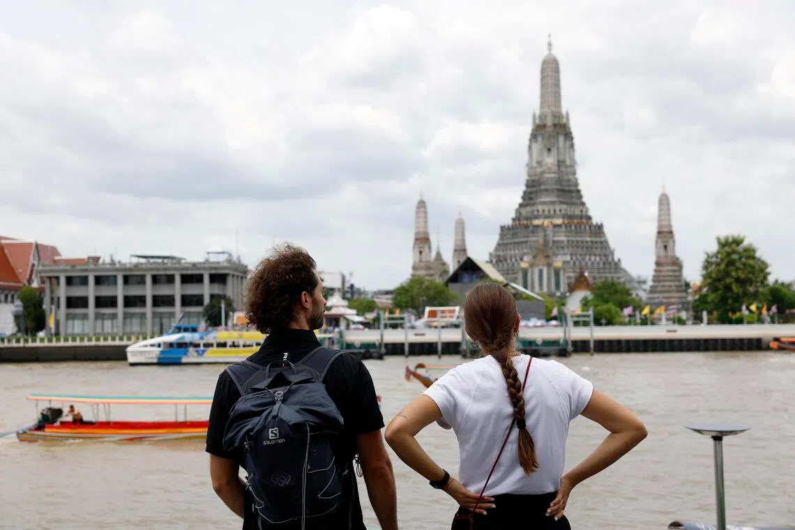 Thailand proposes $17 fee to fund tourism upgrade