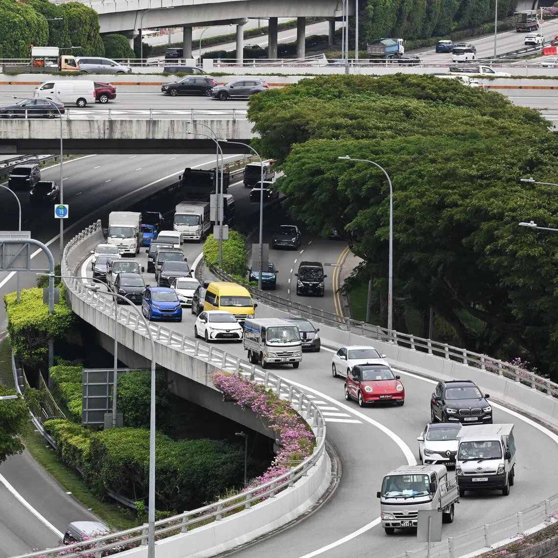 The COE premium for Category A saw the highest rise of 5.5 per cent to end at $118,000.