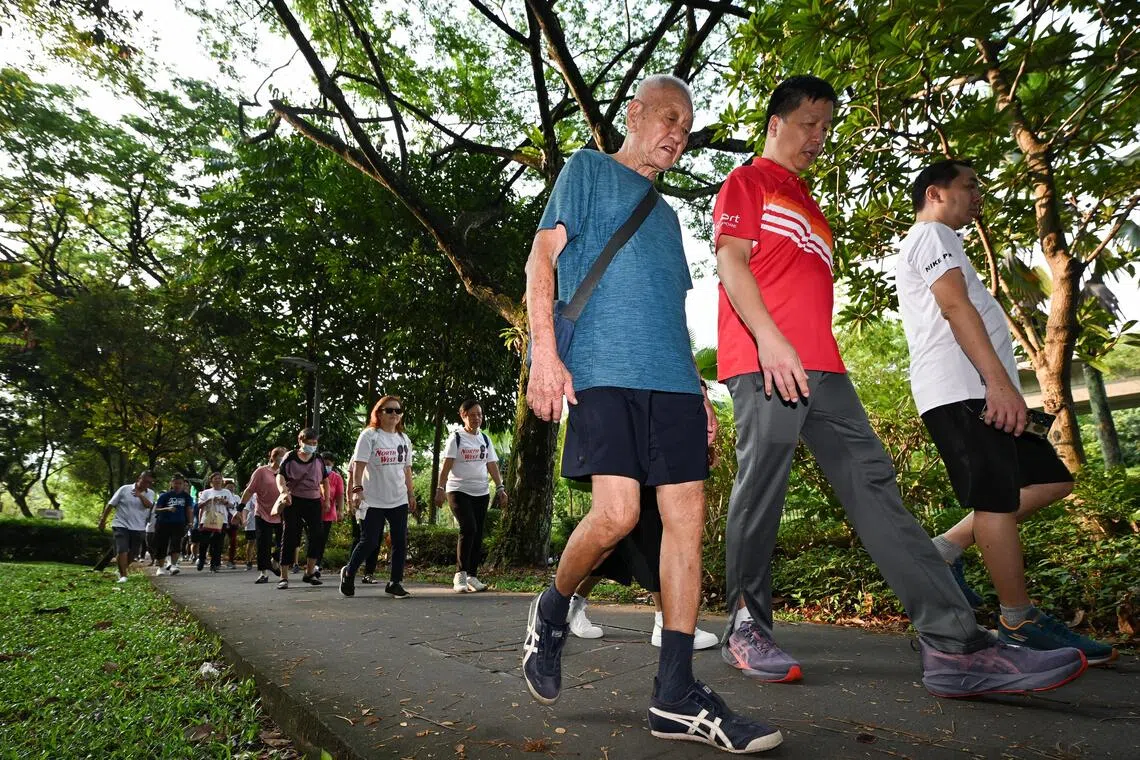 Rather than focusing on the number of steps, you might want to consider how hard you walk.