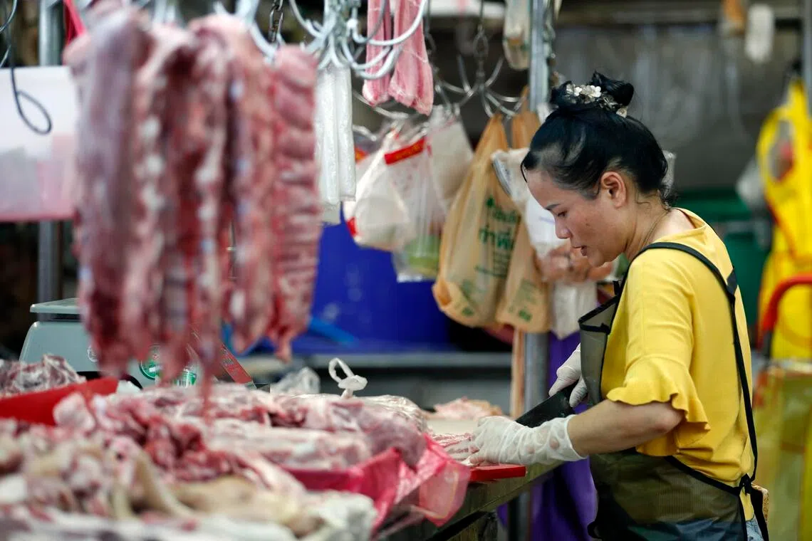 Billionaires step in as Thailand battles rising living costs