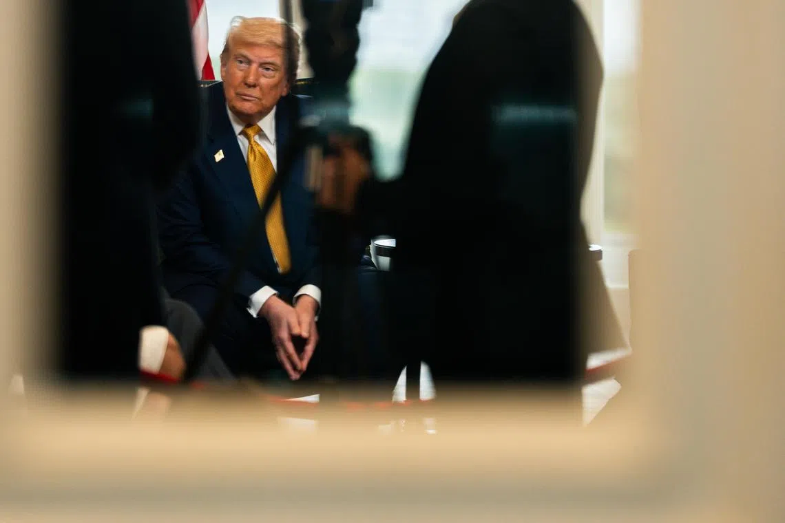 Both parties agreed on July 27 to a broad-brush trade deal that sets a 15 per cent tariff on most EU goods.