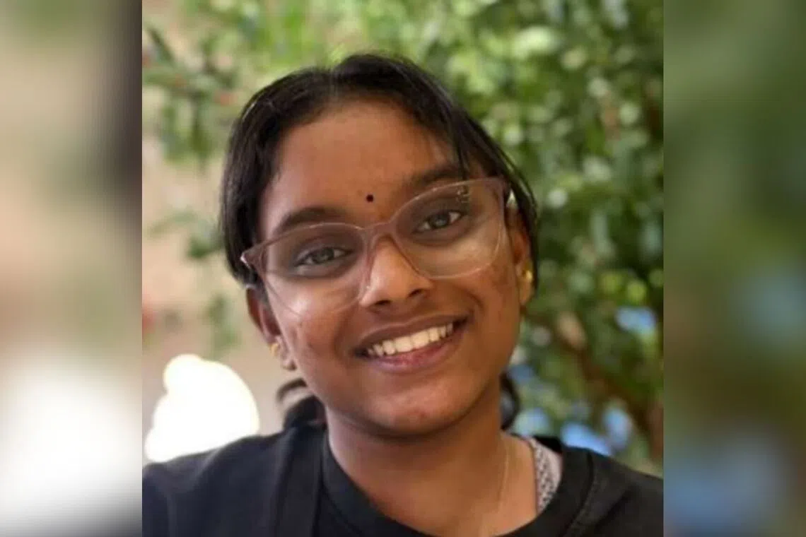 Yesha R, 14, was last seen near Block 437 Yishun Avenue 6 at about 6.40am on Oct 14.