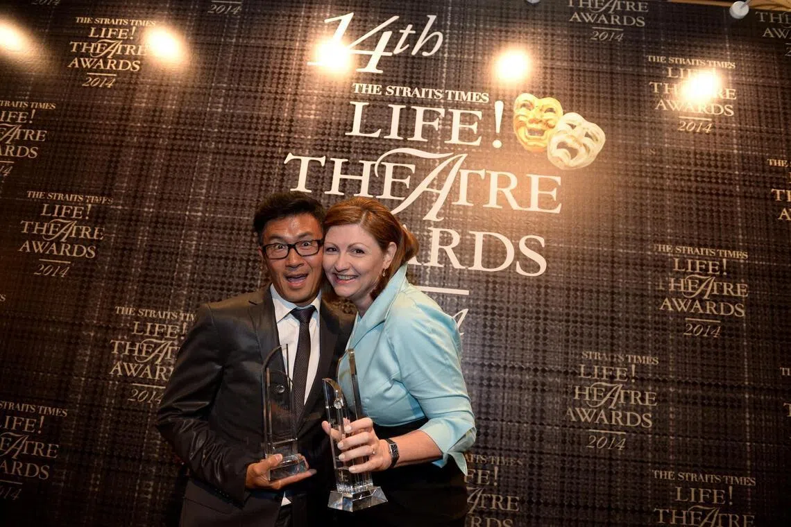 S’pore theatre company Pangdemonium to close by end-2026