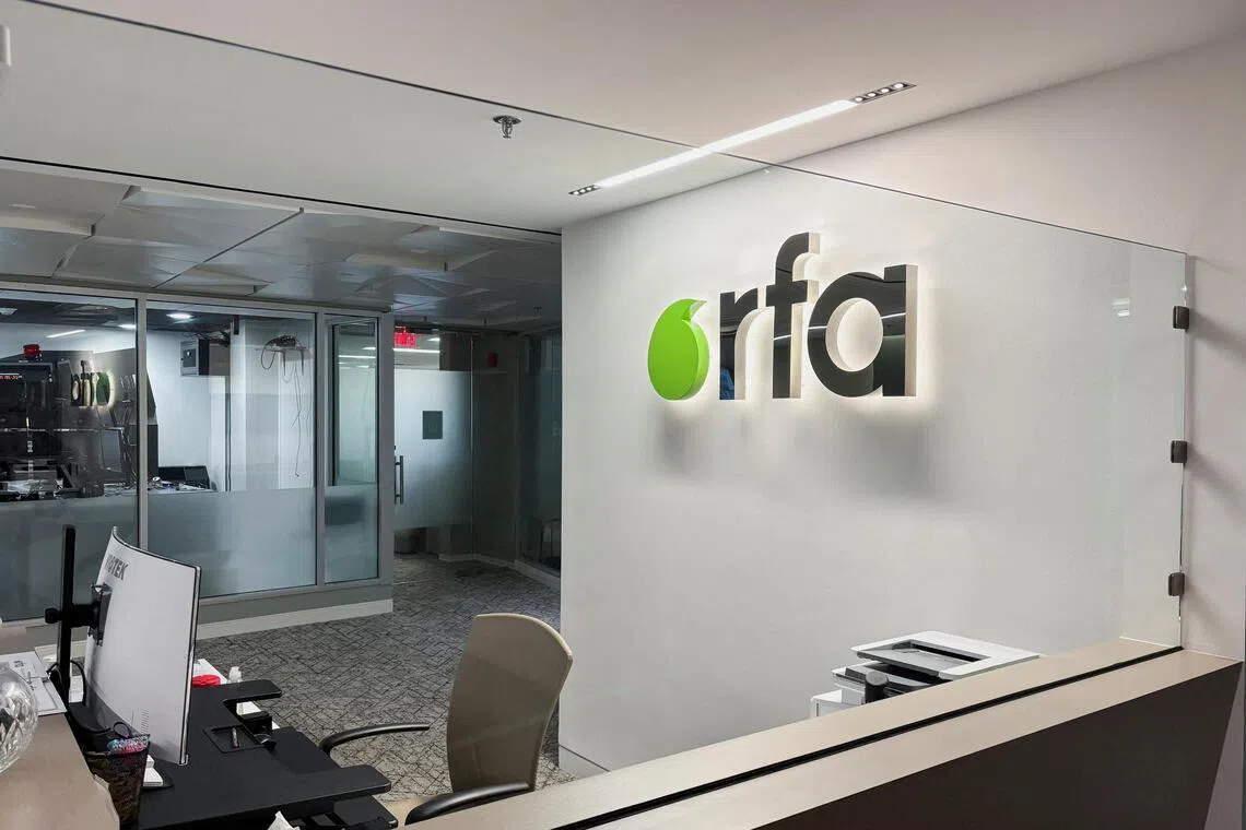 Radio Free Asia says it has resumed broadcasts to China