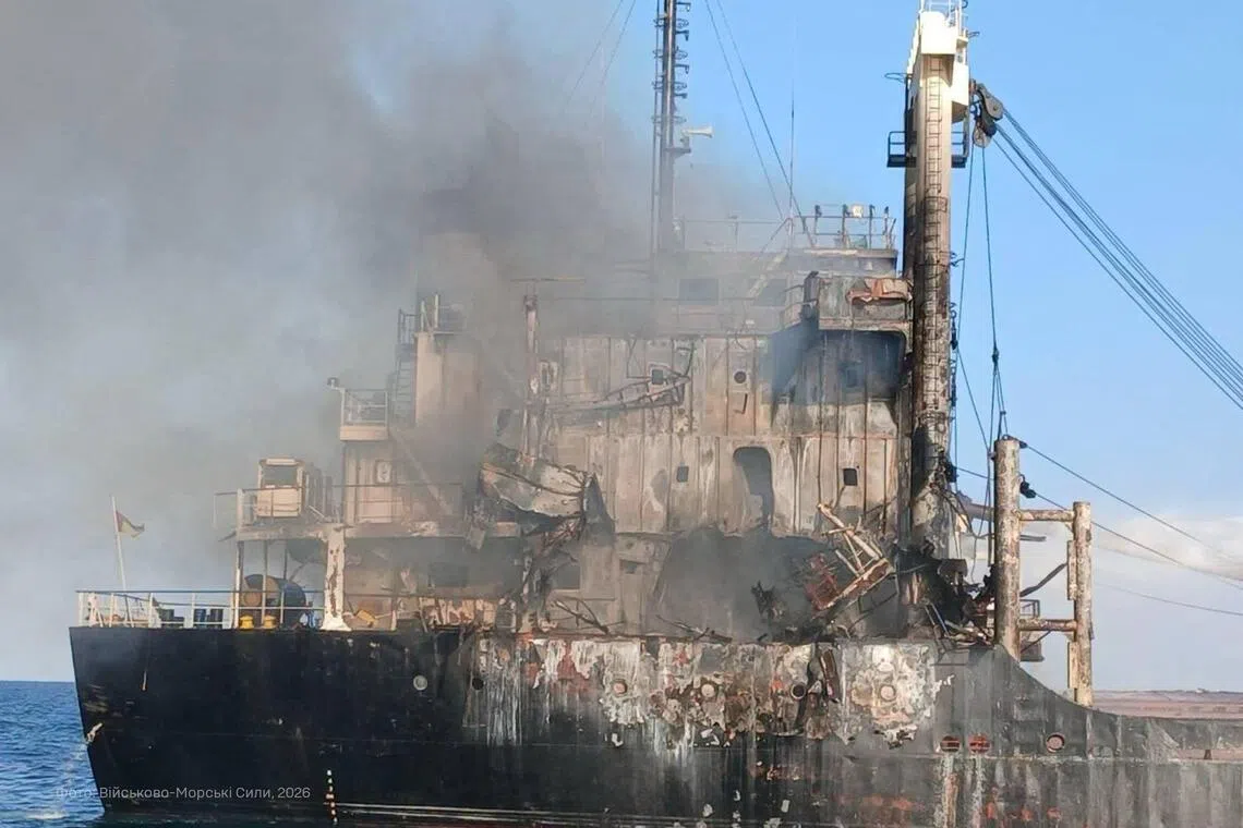 Black Sea Grain Exports Halt Amid Escalating Russia-Ukraine War
