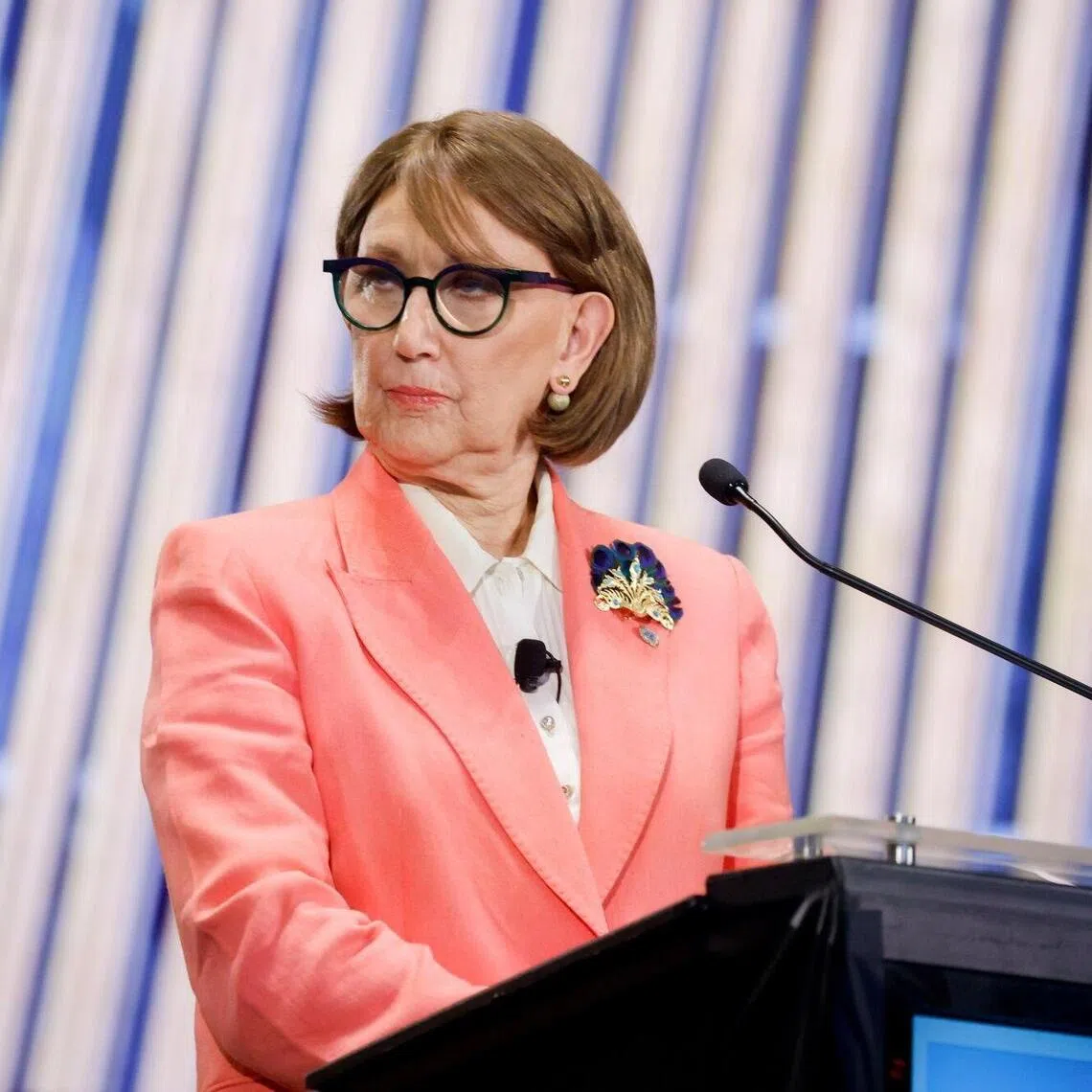 Former Costa Rican vice-president Rebeca Grynspan is the early frontrunner in the race to become the next secretary-general of the United Nations.