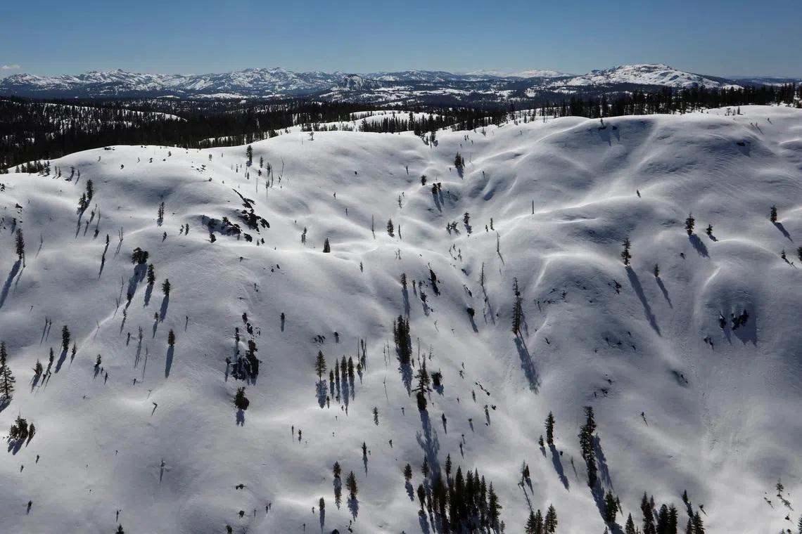 Nine skiers still missing, six rescued, after California avalanche