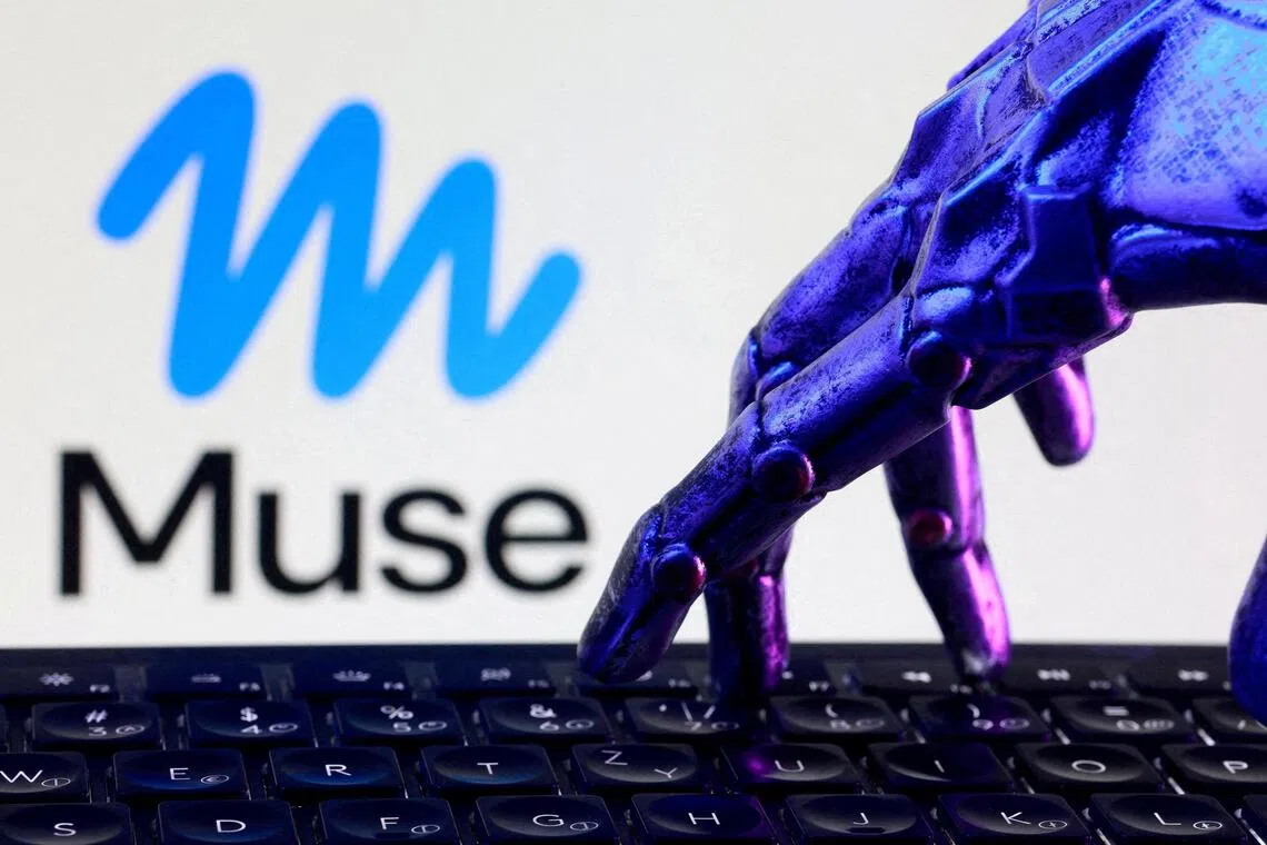 Meta’s recently launched Muse, a personal AI agent that can order groceries and book travel, is proving highly popular.