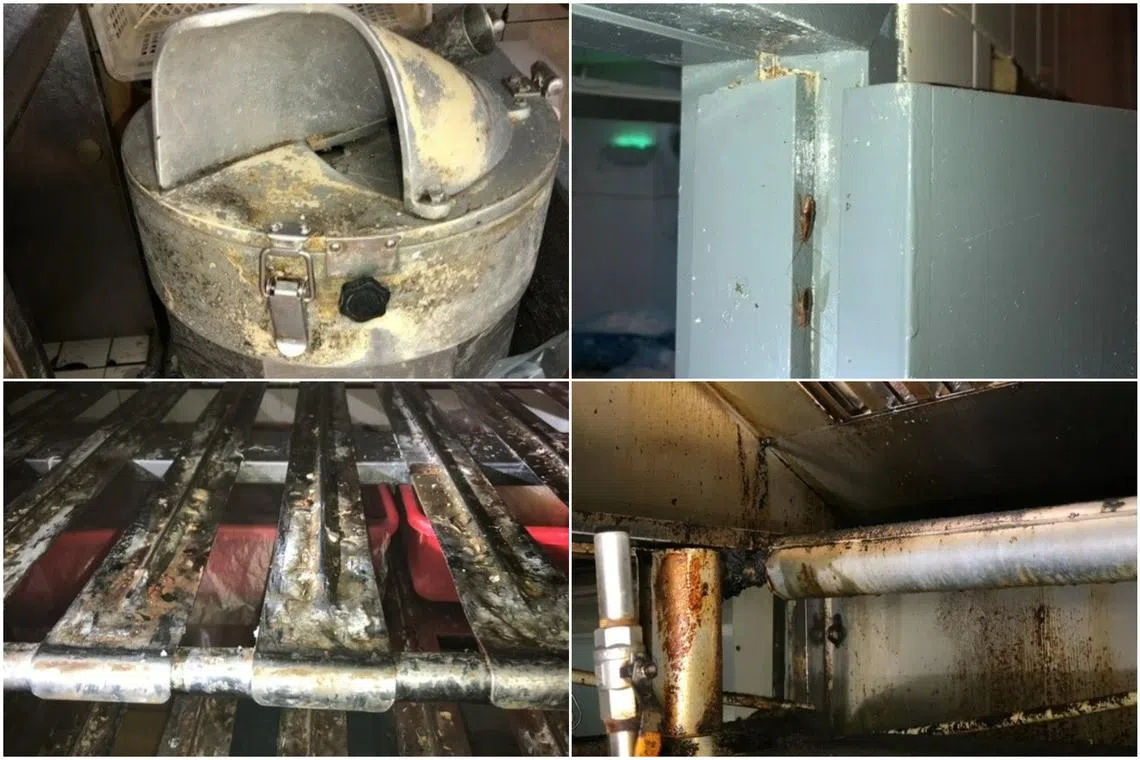 Numerous hygiene lapses observed at HKP Food Technology’s premises.