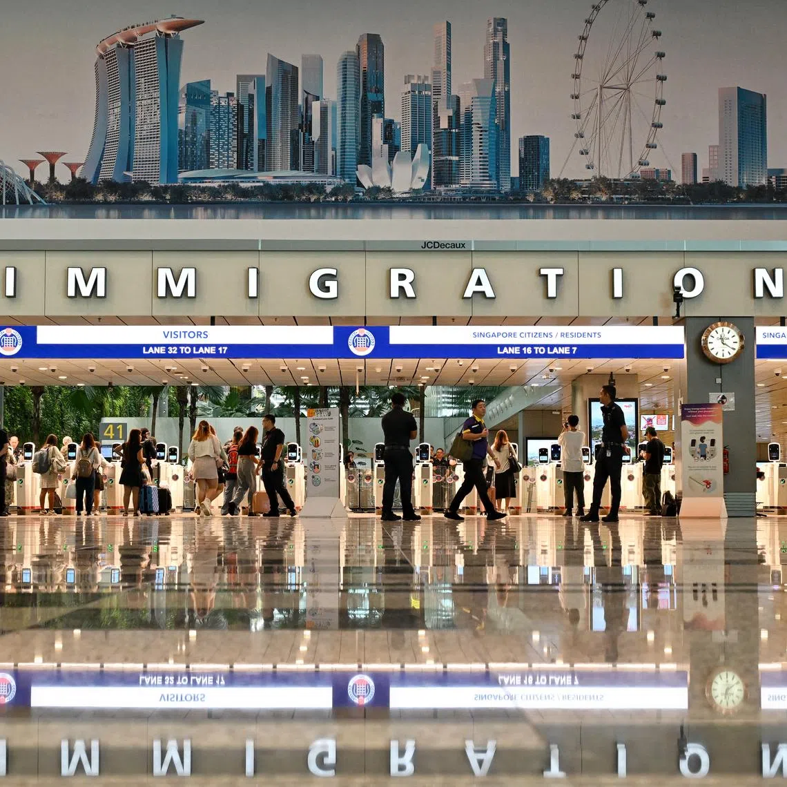 MOM said there are a relatively small number of migrant workers from West Bengal arriving in Singapore each month.