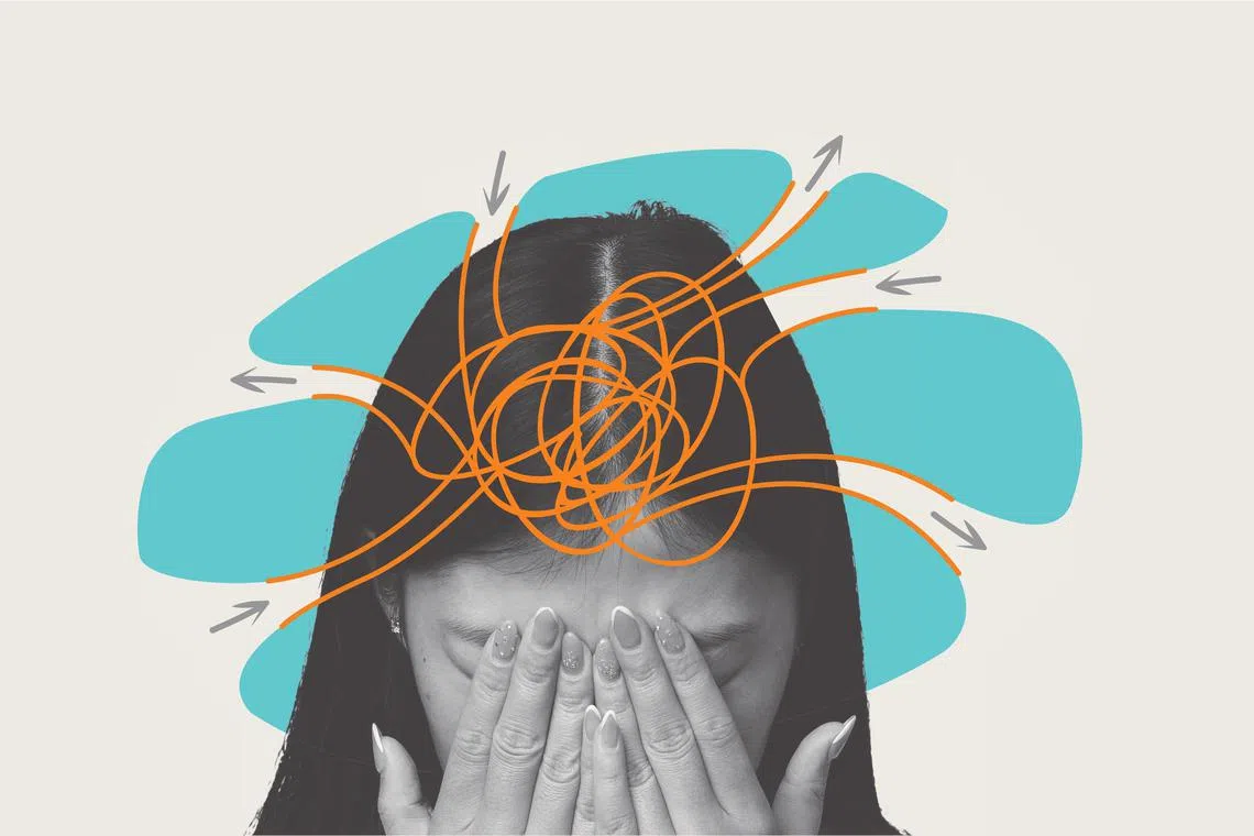 It can be daunting to find help despite the many support services available, says the writer.